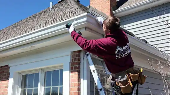 gutter services Fredonia